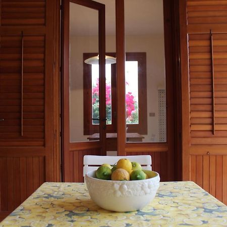 Villa Fede & Niki San Vito Lo Capo Eksteriør billede
