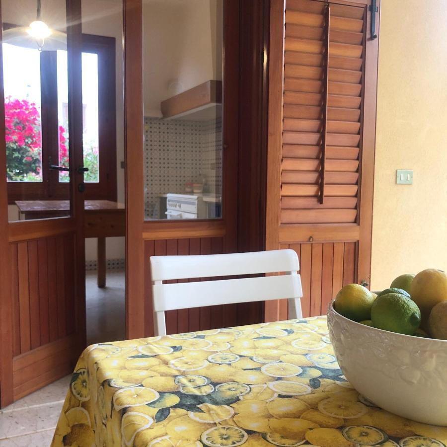 Villa Fede & Niki San Vito Lo Capo Eksteriør billede