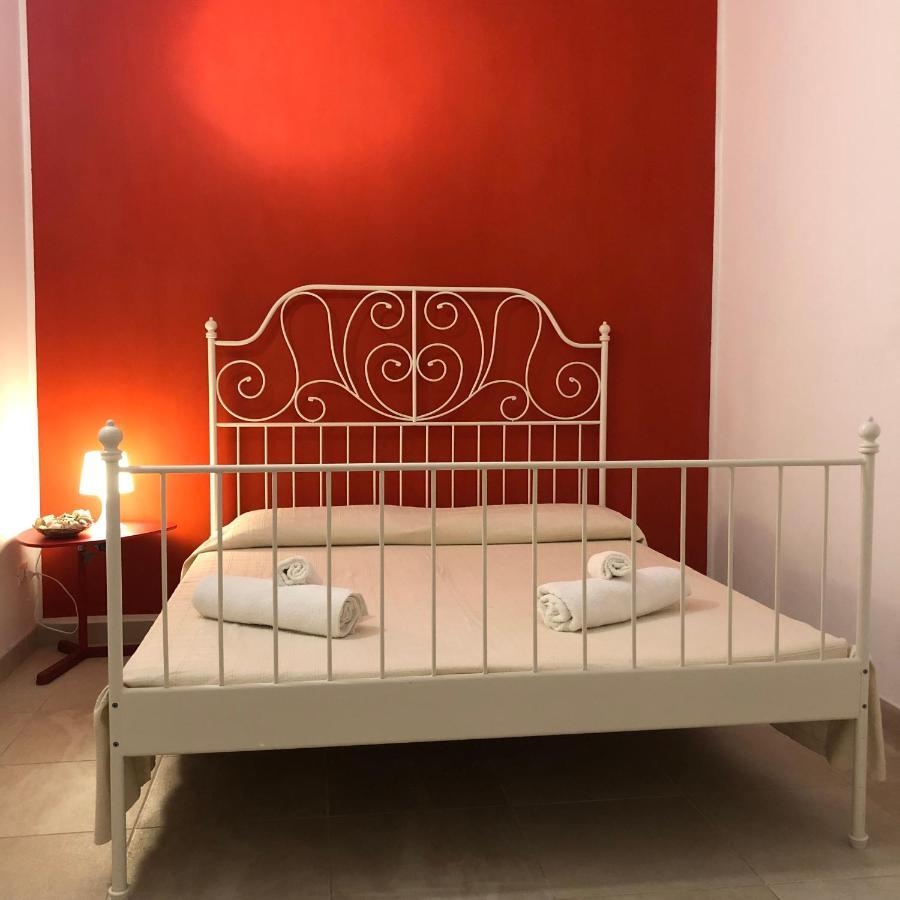 Villa Fede & Niki San Vito Lo Capo Eksteriør billede