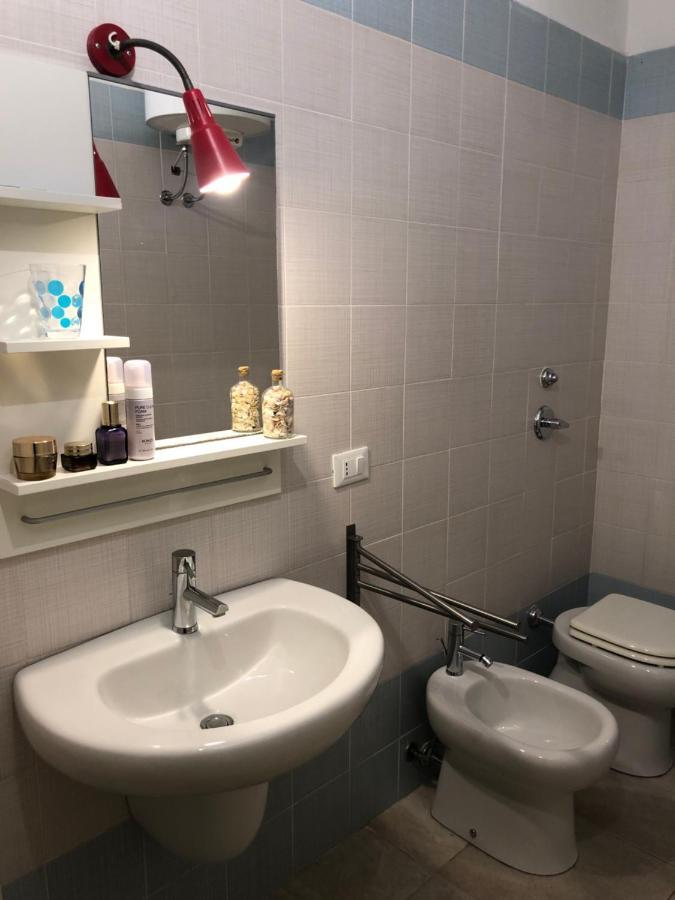 Villa Fede & Niki San Vito Lo Capo Eksteriør billede