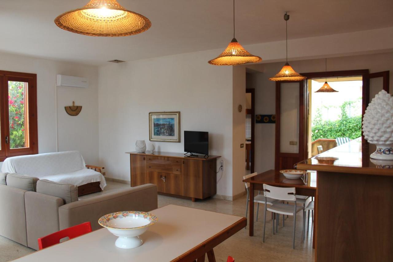 Villa Fede & Niki San Vito Lo Capo Eksteriør billede