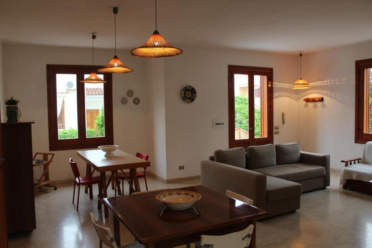 Villa Fede & Niki San Vito Lo Capo Eksteriør billede