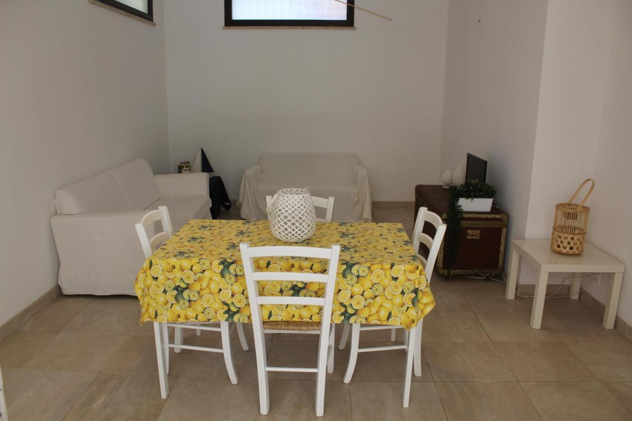 Villa Fede & Niki San Vito Lo Capo Eksteriør billede