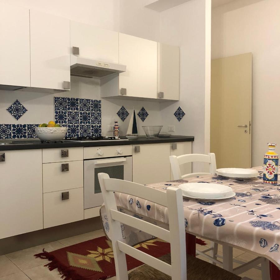 Villa Fede & Niki San Vito Lo Capo Eksteriør billede