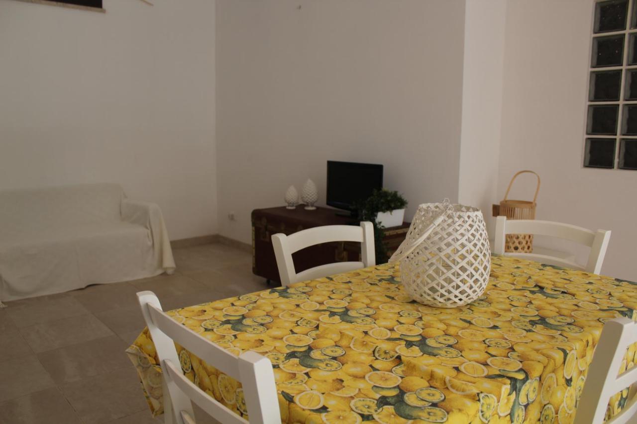 Villa Fede & Niki San Vito Lo Capo Eksteriør billede