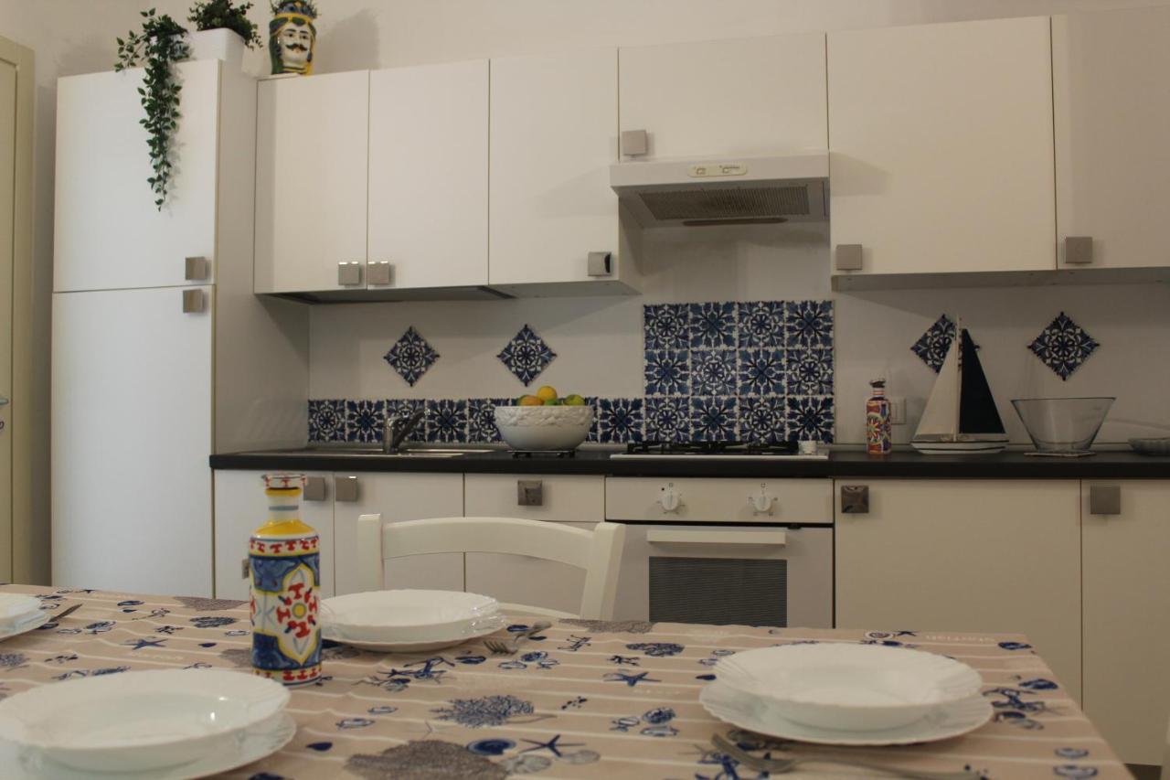 Villa Fede & Niki San Vito Lo Capo Eksteriør billede