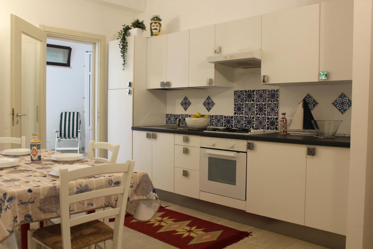 Villa Fede & Niki San Vito Lo Capo Eksteriør billede