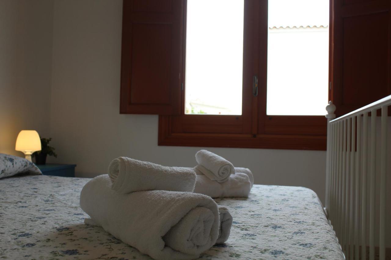 Villa Fede & Niki San Vito Lo Capo Eksteriør billede