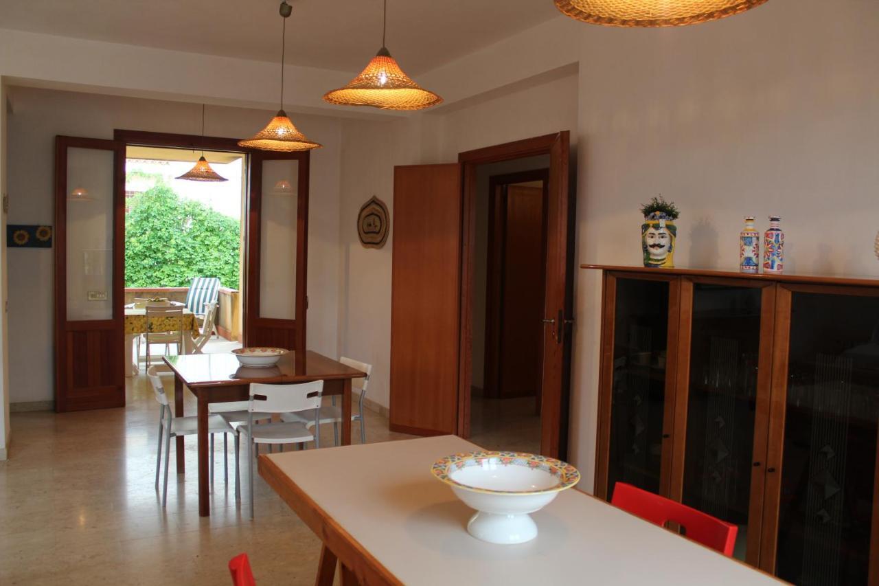 Villa Fede & Niki San Vito Lo Capo Eksteriør billede