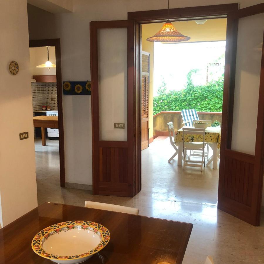 Villa Fede & Niki San Vito Lo Capo Eksteriør billede
