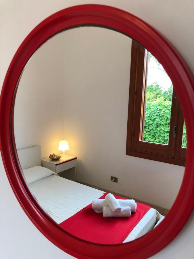 Villa Fede & Niki San Vito Lo Capo Eksteriør billede
