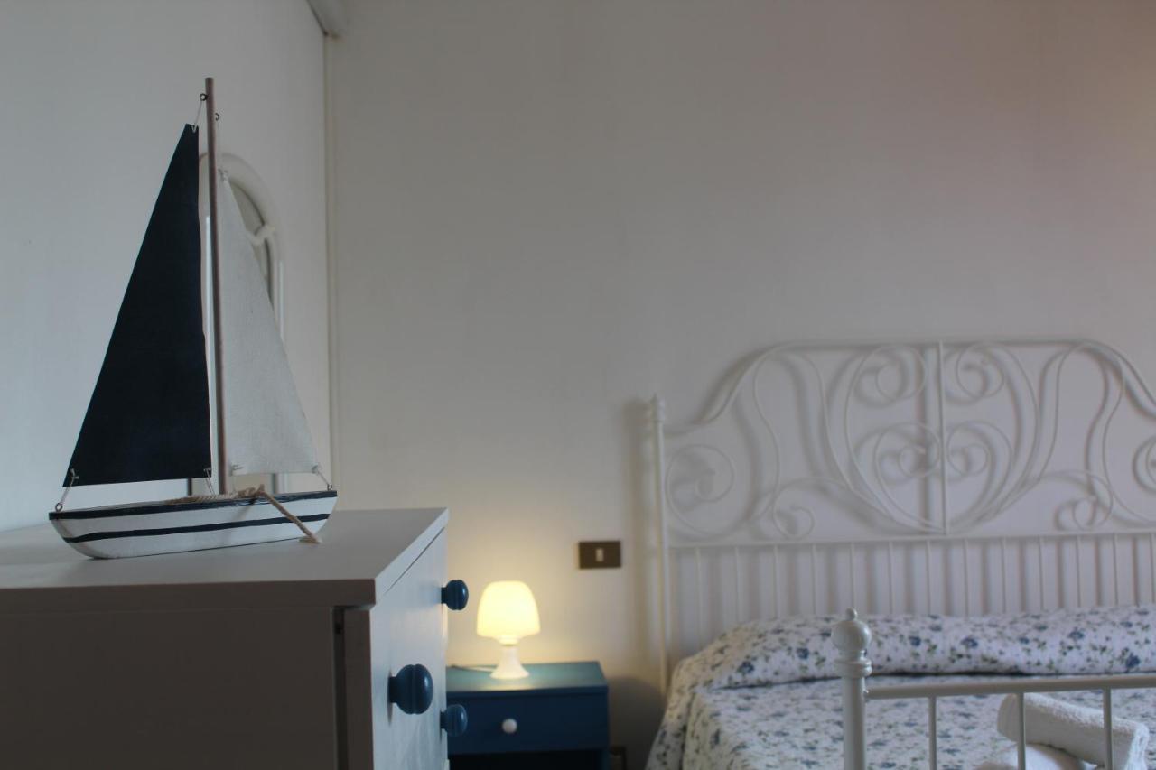 Villa Fede & Niki San Vito Lo Capo Eksteriør billede