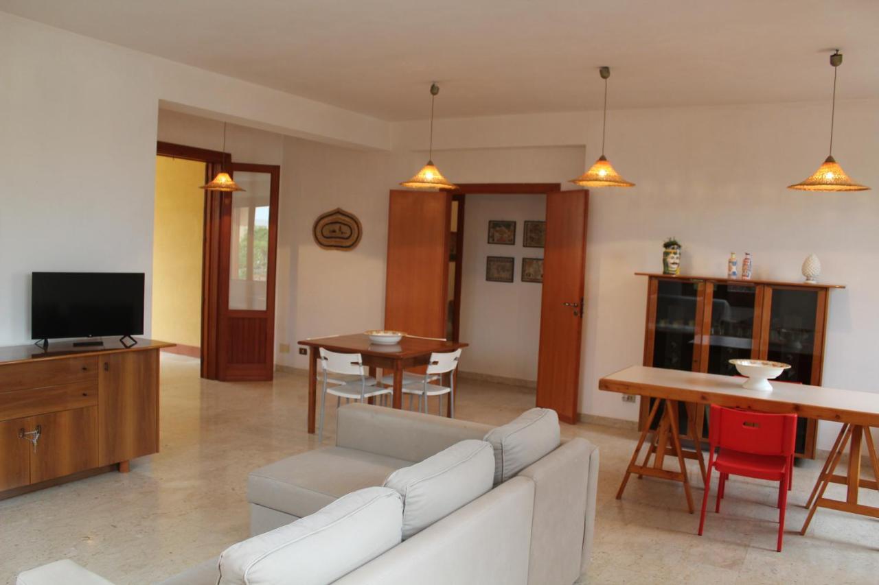 Villa Fede & Niki San Vito Lo Capo Eksteriør billede