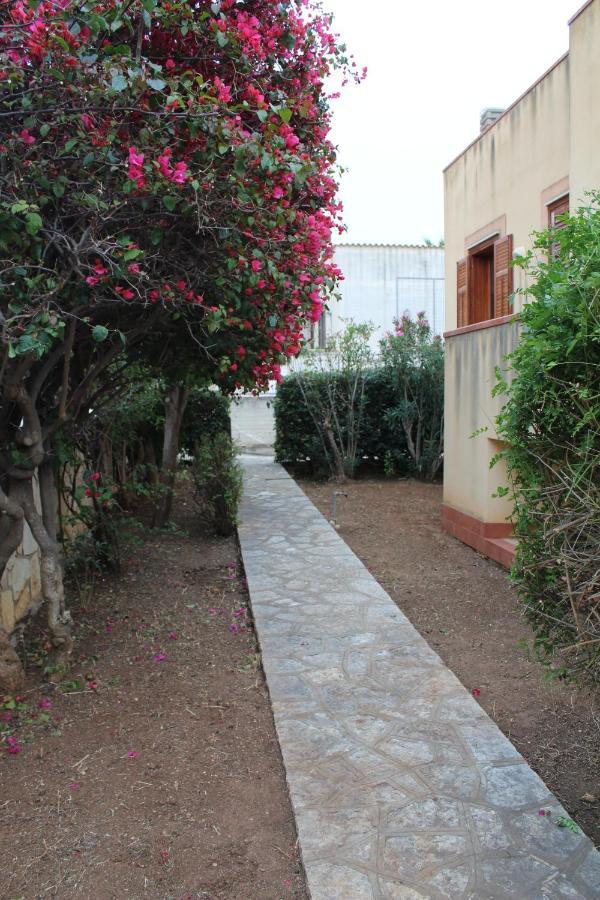 Villa Fede & Niki San Vito Lo Capo Eksteriør billede