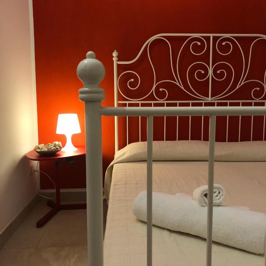 Villa Fede & Niki San Vito Lo Capo Eksteriør billede