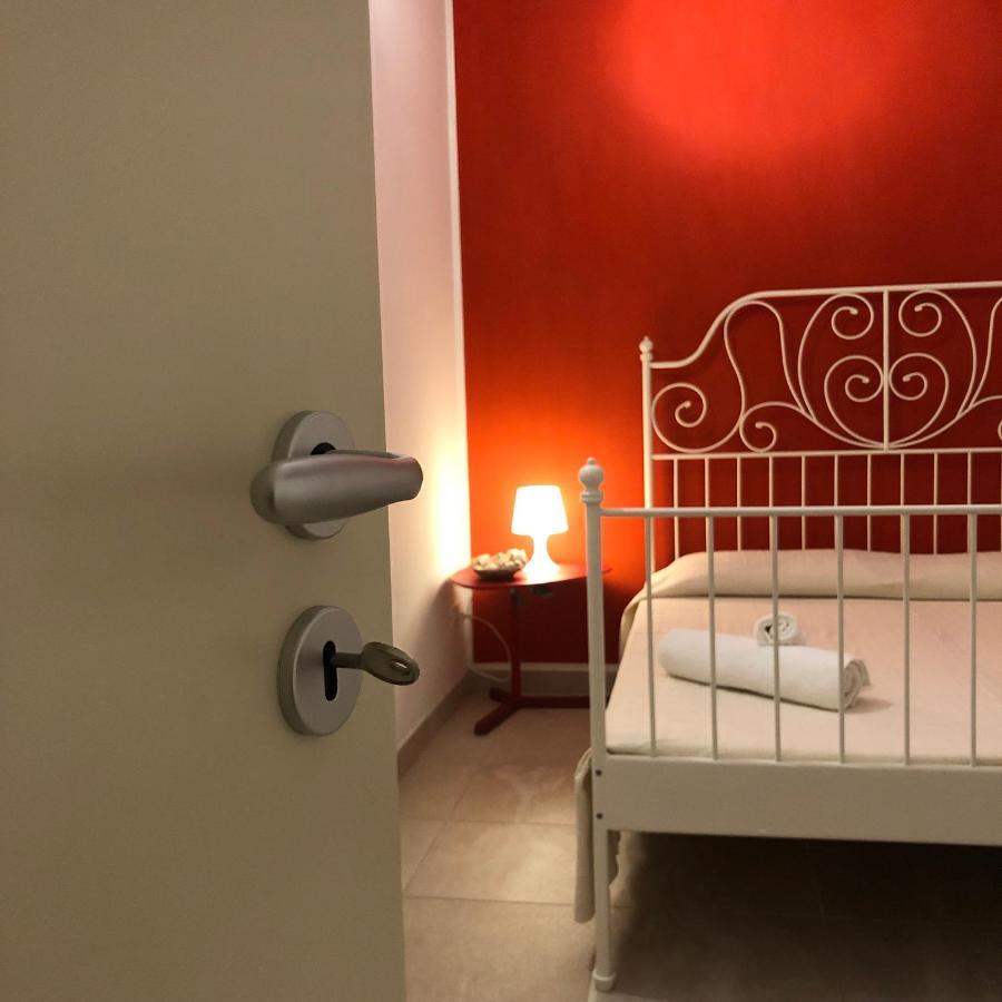 Villa Fede & Niki San Vito Lo Capo Eksteriør billede