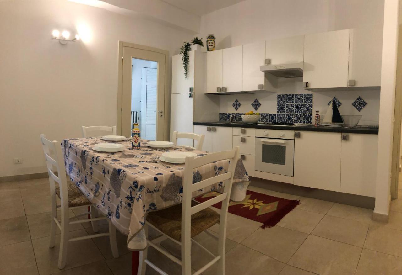 Villa Fede & Niki San Vito Lo Capo Eksteriør billede