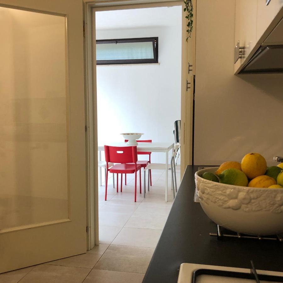 Villa Fede & Niki San Vito Lo Capo Eksteriør billede
