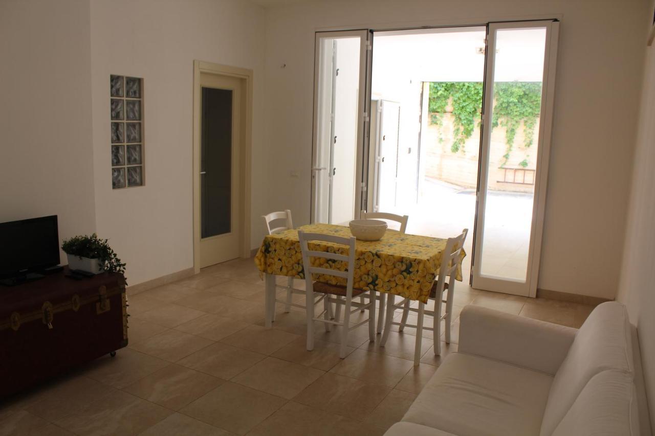 Villa Fede & Niki San Vito Lo Capo Eksteriør billede