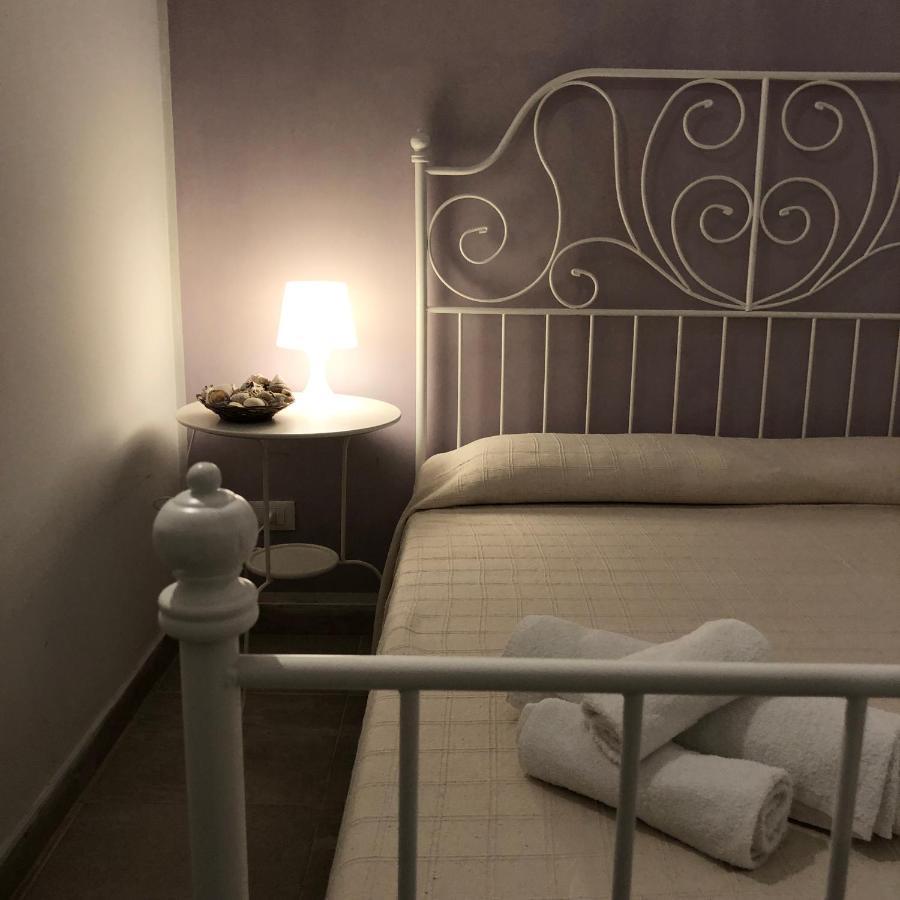 Villa Fede & Niki San Vito Lo Capo Eksteriør billede