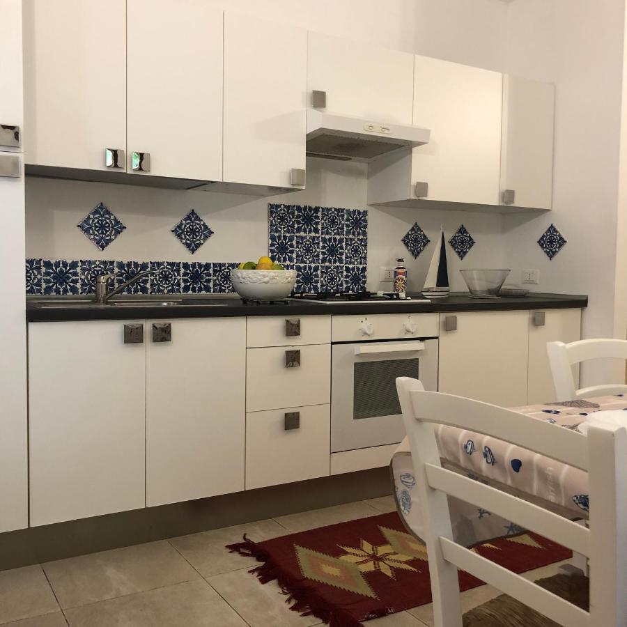 Villa Fede & Niki San Vito Lo Capo Eksteriør billede