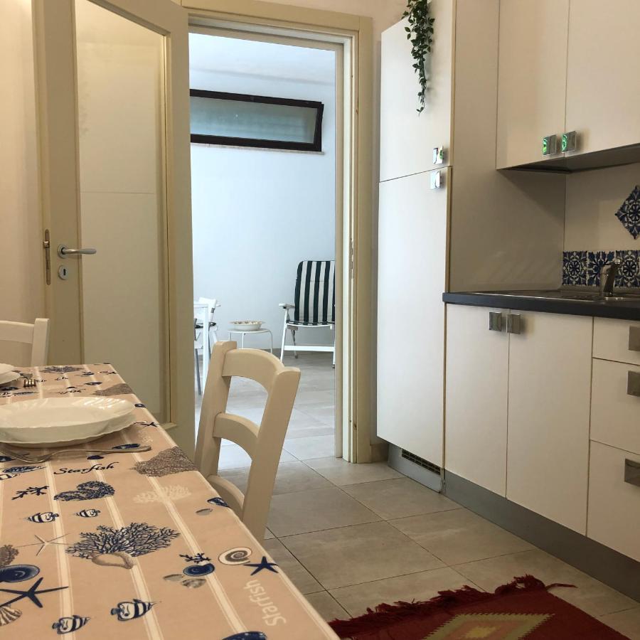 Villa Fede & Niki San Vito Lo Capo Eksteriør billede