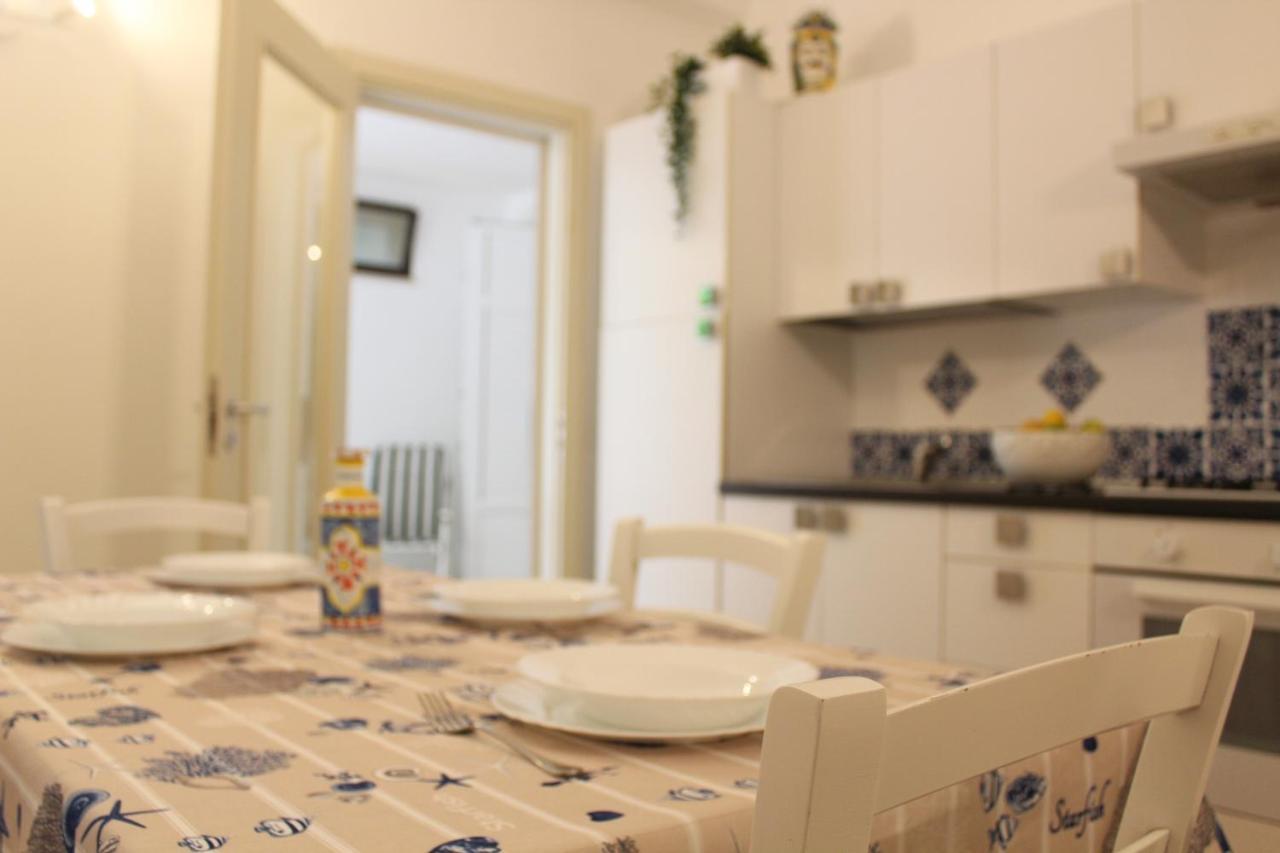 Villa Fede & Niki San Vito Lo Capo Eksteriør billede