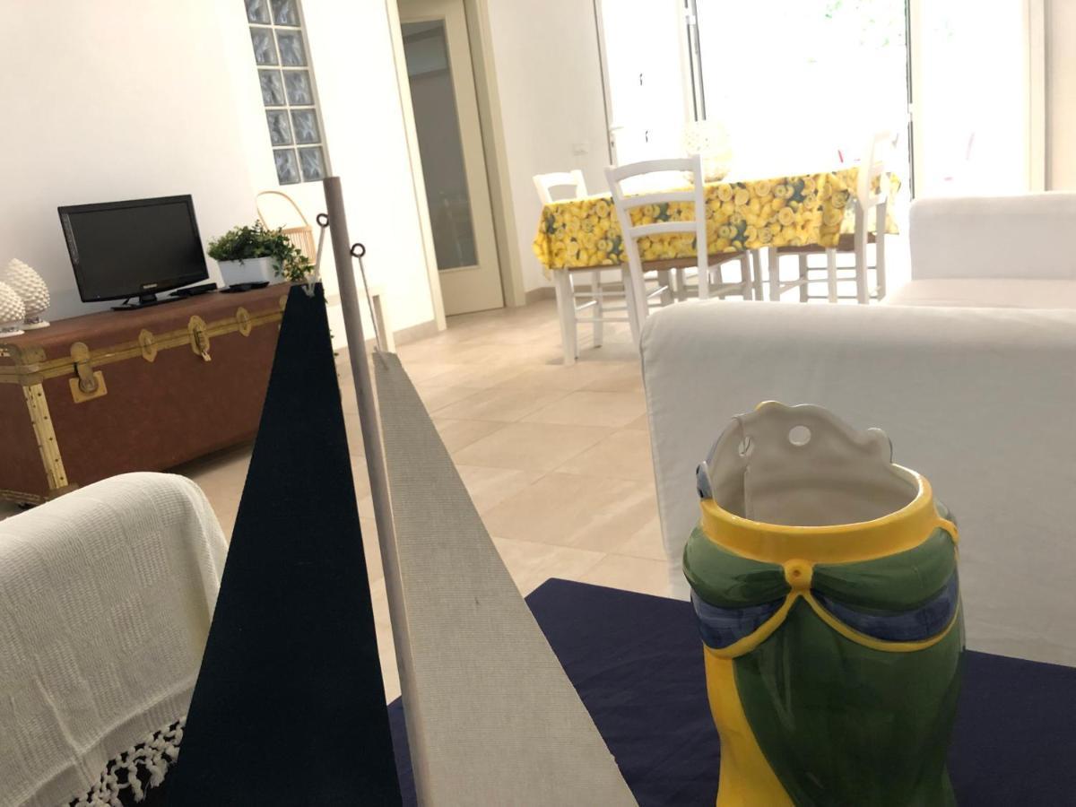Villa Fede & Niki San Vito Lo Capo Eksteriør billede