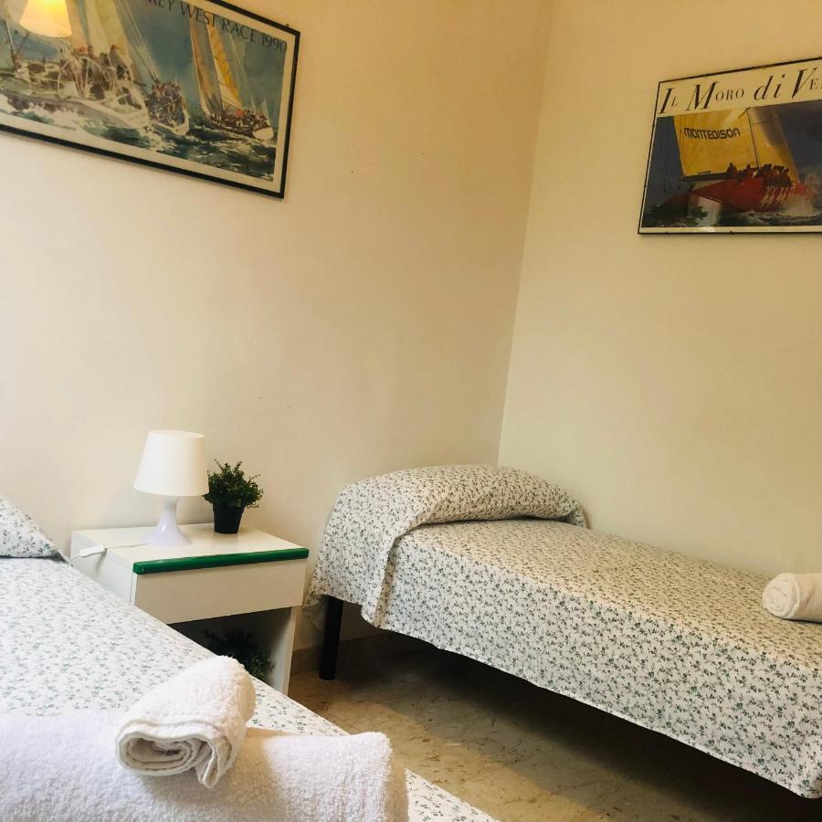Villa Fede & Niki San Vito Lo Capo Eksteriør billede