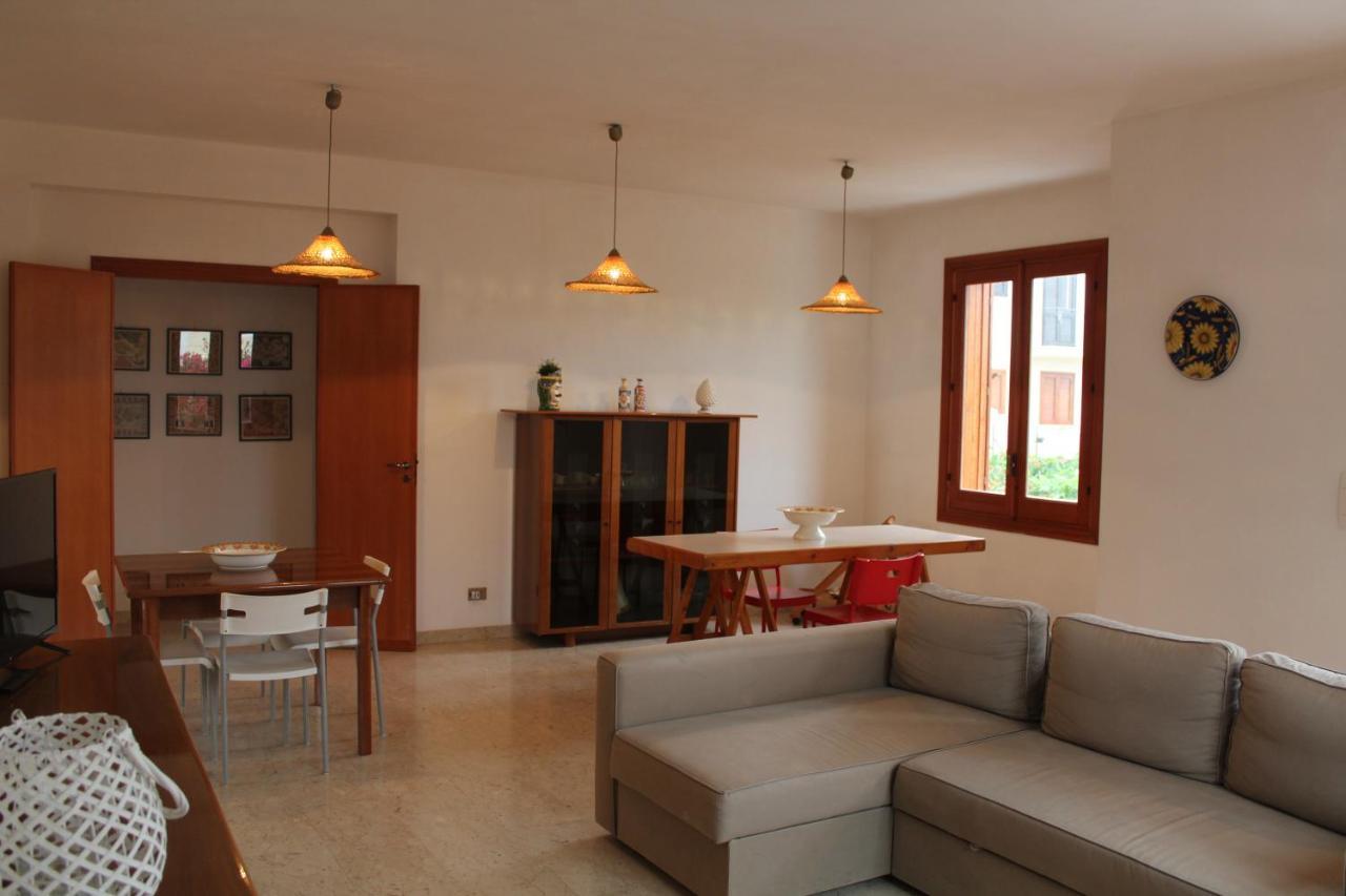 Villa Fede & Niki San Vito Lo Capo Eksteriør billede