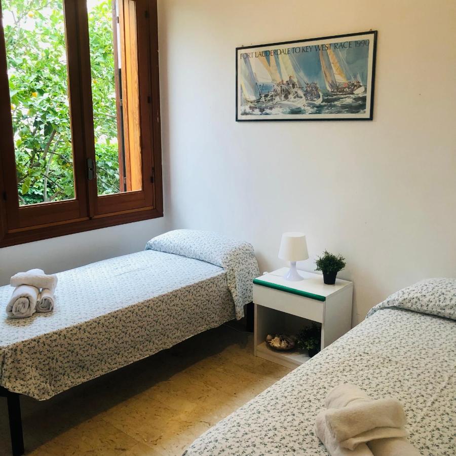 Villa Fede & Niki San Vito Lo Capo Eksteriør billede