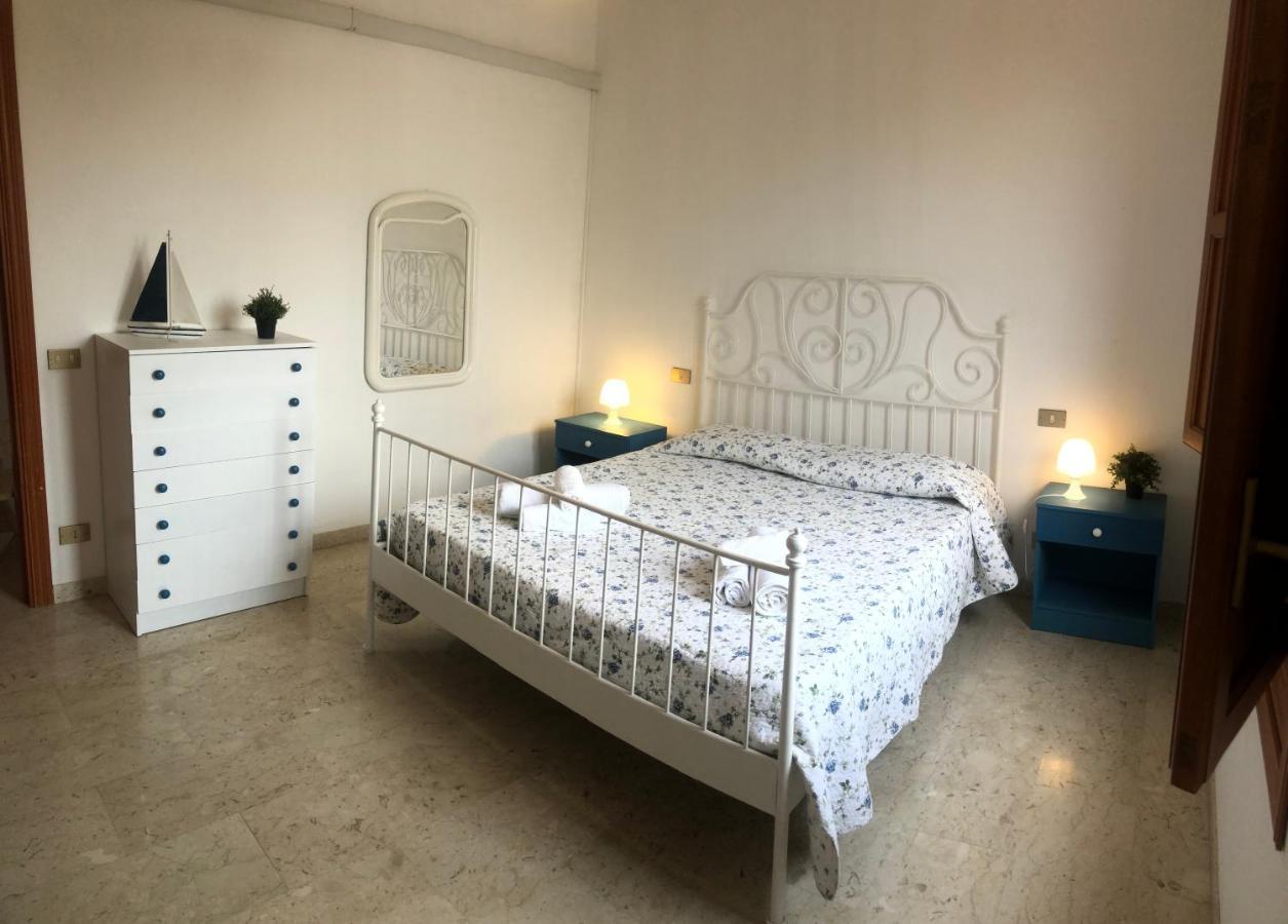 Villa Fede & Niki San Vito Lo Capo Eksteriør billede